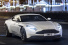 AMG-Power treibt Aston Martin an: Organspende: Aston Martin DB11 nutzt 4-Liter-Biturbo-V8 von AMG als Kraftquelle 