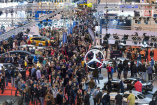 Essen Motor Show 2017: Ticketverkauf für die 50. Essen Motor Show beginnt 