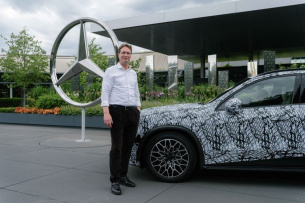 Hochspannende Premiere auf der IAA 2025
