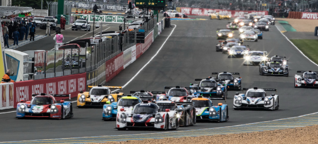 Die 24 h von Le Mans : Hier gibt es das größte Motorsport-Event live im TV und Stream