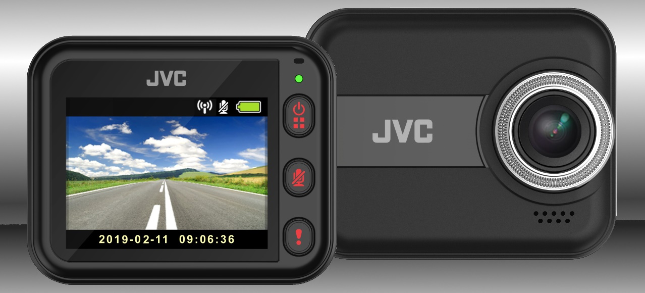 Neue Leistungsstarke Jvc Dashcam Zum Kampfpreis Dashcam Mit Wlan Bedienung Per Smartphone Und Automatischer Full Hd Aufnahme News Mercedes Fans Das Magazin Fur Mercedes Benz Enthusiasten