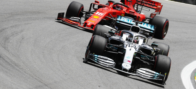 Ferrari-Gate - Jetzt krachte es richtig in der Formel 1: Mercedes greift Ferrari und die FIA wegen Kuhhandel um Betrugsvorwürfe an