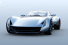 Mercedes von morgen: Visionäres Supercar: Mercedes SLR 330