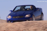 Im Rückspiegel: Mercedes SLK 32 AMG (Video): Film aus der Reihe  "Then & Now" 