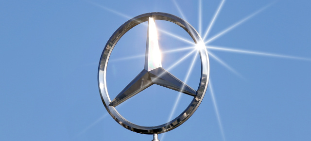 Restwertriesen 2025: Mercedes 4 x auf Platz 1: Restwert-Ranking 2025: Mercedes Pkw sind sehr wertstabil