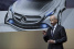 Mercedes Kompaktklasse bekommt Sixappeal + X: Zetsche: Kompaktwagenfamilie mit Stern wird wachsen