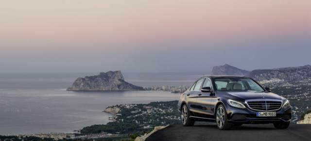 Car of the Year Australien: Drei Siege für den Stern: Mercedes-Benz ist in Down Under ganz oben