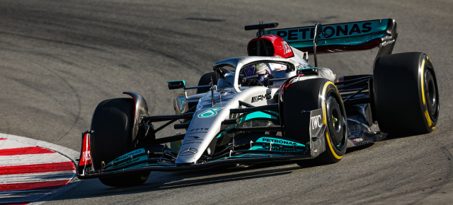 Formel 1 in Australien: Rückkehr nach Melbourne mit Aufschwung von Mercedes?
