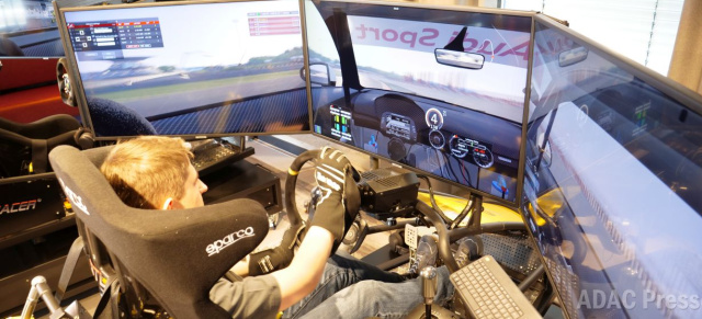 Simracing als Alternative zum teuren Motorsport: Wie man in den Esports-Rennsport einsteigt