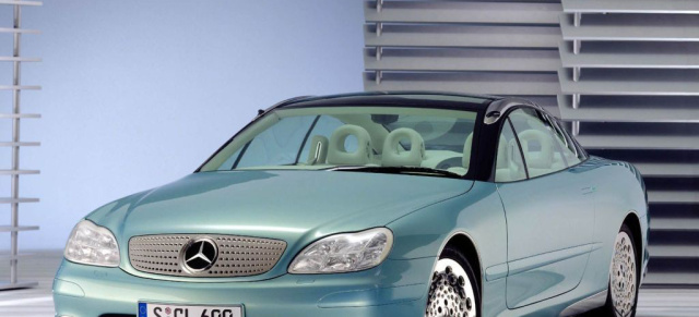Tugend forscht - die Daimler mit F!: Mobilität von Morgen: Die Mercedes-Benz Forschungsfahrzeuge F 100 bis F 700