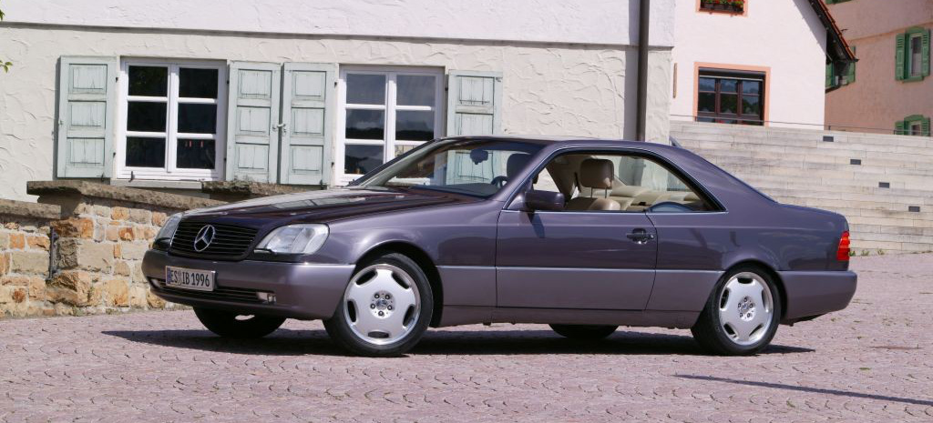 Mercedes Benz S 500 Coupe Ein Klassiker Der Oberklasse Der Benz Der Baureihe W140 Steht Eindeutig Unter Besonderem Niveauverdacht Auto Der Woche Mercedes Fans Das Magazin Fur Mercedes Benz Enthusiasten