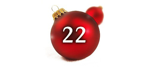 Der Mercedes-Fans.de Adventskalender - 22. Dezember : Jeden Tag neue Gewinnchancen: der Mercedes Fans.de-Adventskalender - prall gefüllt mit Überraschungen
