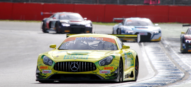 ADAC GT Masters Saisonfinale Hockenheim - Samstag: Die Mamba gewinnt Team-Titel und hat Chance auf die Fahrer-Krone!