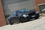 Black & better: Mercedes E500: 2004er W211 zur Black Beauty veredelt