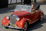 Oldtimer besser in Schuss als Alltagsfahrzeuge: 85 Prozent der geprüften Fahrzeuge mit H-Kennzeichen ohne Mängel