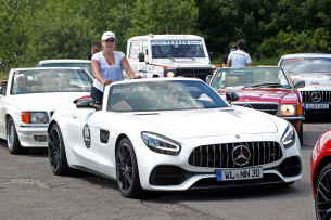 Die MIB-Rallye für Mercedes-Fans geht in die sechste Runde!: JETZT anmelden zur 6. MIB-Rallye 2020
