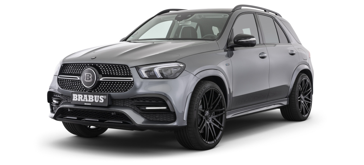 Brabus Veredelt Die Neue Mercedes Gle Klasse V167 Brabus Kompetenz In Kraft Und Charakter Performance Mercedes Fans Das Magazin Fur Mercedes Benz Enthusiasten