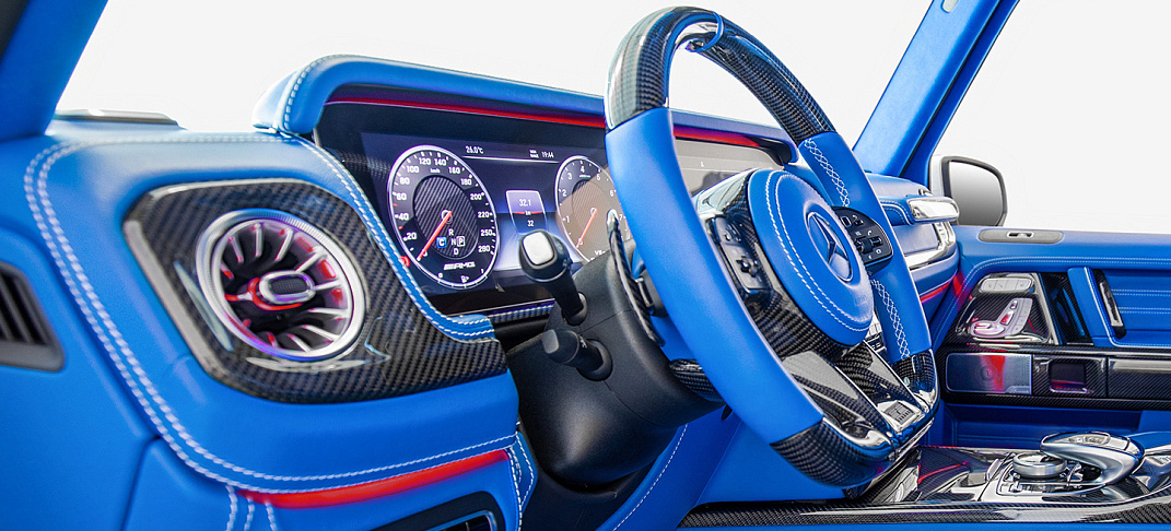 Schawe Bringt Erweiterte Ambientebeleuchtung Fur Die Mercedes Benz G Klasse W463 Nachrustbare Luftungsdusen Mit Led Beleuchtung Fur Die G Klasse News Mercedes Fans Das Magazin Fur Mercedes Benz Enthusiasten