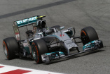 Formel 1 Vorbericht: Monaco  GP: Kann Mercedes-Fahrer Nico Rosberg wie im Vorjahr in Monte Carlo triumphieren?