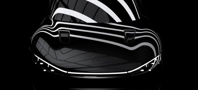 Mercedes VISION EQXX- Weltpremiere des 1.000-km-Stromers steht an: Debüt Anfang Januar 2022 auf der CES Las Vegas