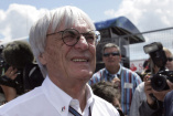Formel 1:  2015 kein Deutschland GP  im Weltmeisterland?: Ecclestone deutet Aus für den Deutschland Grand Prix 2015 an
