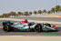 Formel 1 Testfahrten in Bahrain: Mercedes schockt mit Design, aber nicht mit Performance