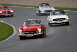 Classic Days: Mercedes-Benz-Klassiker vom Feinsten: Die Top 250 trifft sich in Weybridge (GB)
