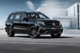 Mercedes-Benz GLS Tuning: Big und chic: BRABUS 850 XL auf Basis Mercedes-Benz GLS