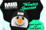 Cooles Set: Original MIB-Hoodie + MIB-Beanie-Mütze: Unser MIB Winter-Set zum Sonderpreis!
