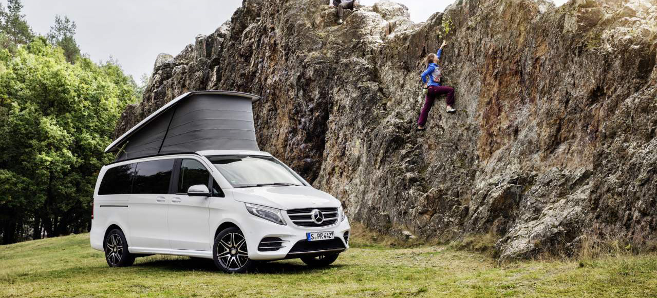 Mercedes Benz Reisemobile Aller Guten Dinge Sind Drei Marco Polo Horizon Erweitert Die Familie Der Kompakten Reisemobile Von Mercedes Benz Vans Zum Trio News Mercedes Fans Das Magazin Fur Mercedes Benz Enthusiasten