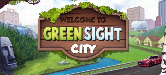 Start eines neuen Simulationsspiels für grüne Metropolen: GreenSight City: User können aktiv an der Gestaltung des Spiel mitwirken