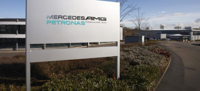 Formel 1: MERCEDES AMG PETRONAS verstärkt die Abteilung Attacke: Zwei Ingenieure wechseln von Red Bull Technology zu den Silberpfeilen