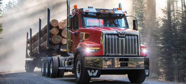 Daimler Trucks NA präsentiert neuen Western Star-Lkw: Schwer in Ordnung und für die härtesten Jobs konzipiert