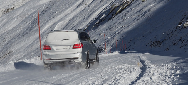 Heiß auf Eis: DISCOVERER WINTER und WM SA2+: Cooper Tire und Mercedes-Fans verlosen einen Satz Winterreifen