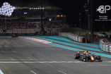 Irres Saisonfinale in Abu Dhabi: Hamilton verliert WM-Titel in der letzten Runde an Verstappen!