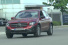 Erlkönig erwischt: Mercedes-Benz GLC: Aktuelles Video vom GLK-Nachfolger