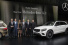 Weltpremiere Mercedes-Benz GLC: Die Willkommensfeier in Bildern: Fotos & Video vom Debüt
