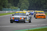 17. bis 19. Juli 2015: Youngtimer Festival Spa 2015: Mercedes-Benz 190 E 2.5-16 EVO II startet bei Youngtimer Trophy