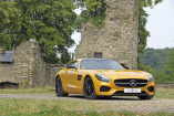 Mercedes-AMG GT: Tuning von POSAIDON: Als POSAIDON GT RS 700  ist der AMG GT 700 PS stark 