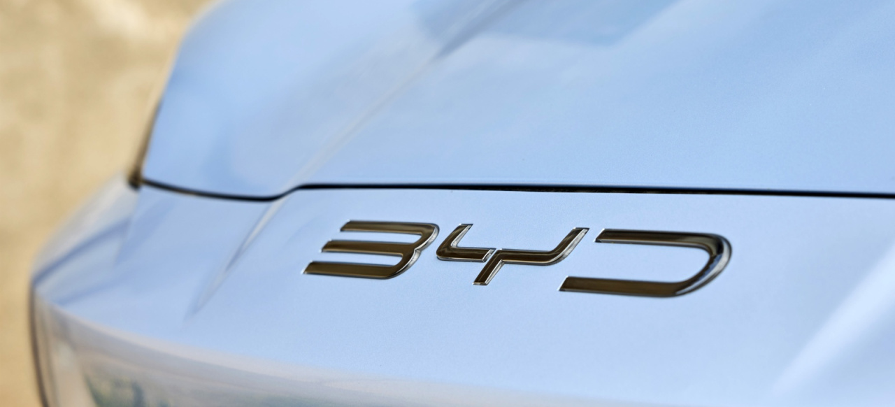 BYD SEAL I Die neue Premium Elektro-Limousine von BYD