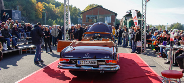 SCHÖNE STERNE 2016: Das Mercedes-Event in Video-Format