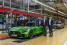 Mercedes-AMG GT Familie: Rennsporttechnologie  made in Sindelfingen: Produktion von drei neuen Mercedes-AMG GT Sportwagen gestartet 