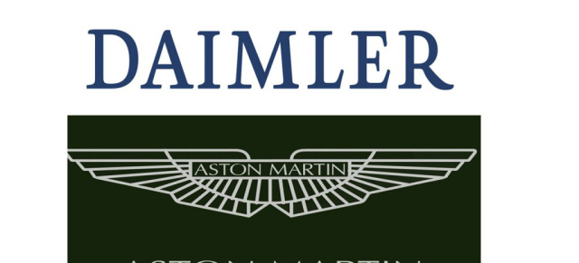 Neue Gerüchte: Aston Martin  und Daimler machen gemeinsame Sache: Der Erfinder des Automobils und die britische Nobelmarke sollen laut Medienberichten über eine Kooperation verhandeln
