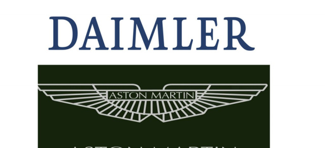 Neue Gerüchte: Aston Martin und Daimler machen gemeinsame Sache: Der Erfinder des Automobils und die britische Nobelmarke sollen laut Medienberichten über eine Kooperation verhandeln