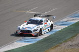 ADAC GT Masters Finale in Hockenheim - Samstagsrennen: Zakspeed auf dem Podium, Gounon in der Corvette vorzeitig Meister!
