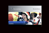 Aktuell auf Mercedes-Benz.tv: Der Frauen-WM Fan-Song