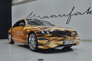 Die neue S-Klasse will wieder die Nr. 1 sein