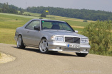 "Sechs Richtige" im Mercedes-Benz W124: Ex-230CE mit frischer Sechszylinder-Power