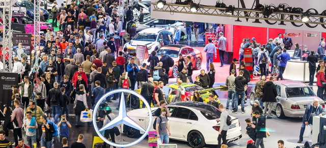 Essen Motor Show: Starker Start: An den ersten drei Tagen strömten 130.000 Besucher zur Essen Motor Show