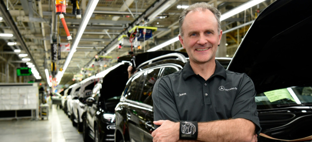 Mercedes-Benz Köpfe: Bessermacher: Mercedes-Benz Cars Qualitätsmanagement bekommt einen neuen Chef